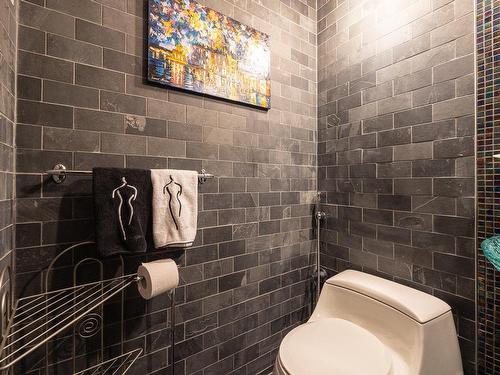 Salle d'eau - 805-1001 Place Mount-Royal, Montréal (Ville-Marie), QC - Indoor Photo Showing Bathroom