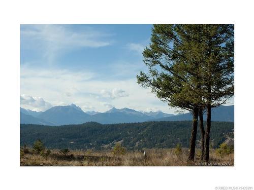 Sl 18 Saddlewood Lane, Radium Hot Springs, BC 