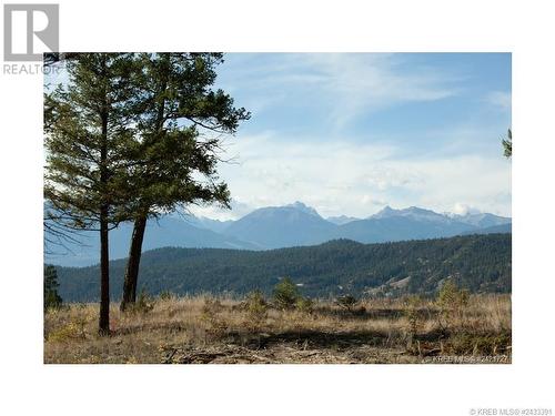 Sl 18 Saddlewood Lane, Radium Hot Springs, BC 