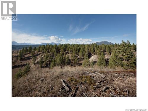 Sl 18 Saddlewood Lane, Radium Hot Springs, BC 