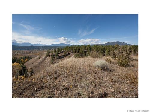 Sl 18 Saddlewood Lane, Radium Hot Springs, BC 