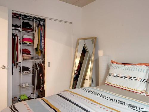 Chambre Ã Â coucher - 302-950 Rue Notre-Dame O., Montréal (Le Sud-Ouest), QC - Indoor Photo Showing Bedroom
