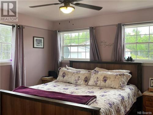 1563 Howard, Blackville, NB - Indoor Photo Showing Bedroom
