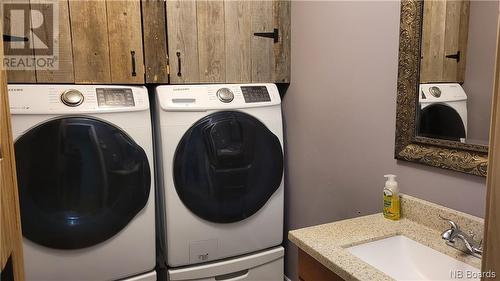 1563 Howard, Blackville, NB - Indoor Photo Showing Laundry Room