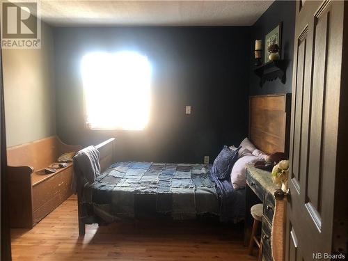 16259 Route 105, Drummond, NB - Indoor Photo Showing Bedroom