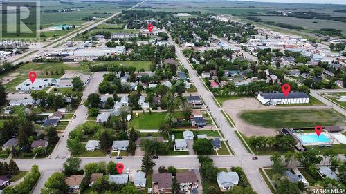 412 4Th Street E, Wynyard, SK - Outdoor With View