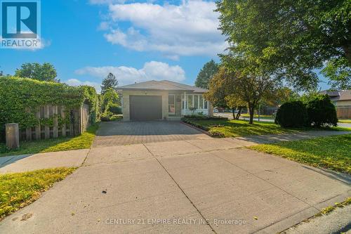 391 Briarhill Ave, London, ON - Outdoor
