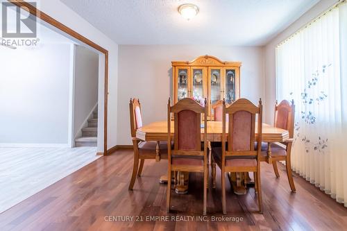 391 Briarhill Avenue, London, ON - Indoor Photo Showing Dining Room