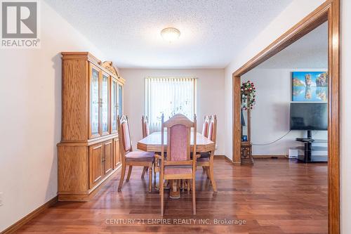 391 Briarhill Ave, London, ON - Indoor Photo Showing Dining Room