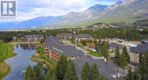 500 Bighorn  Boulevard Unit# 523 B, Radium Hot Springs, BC - Outdoor With View