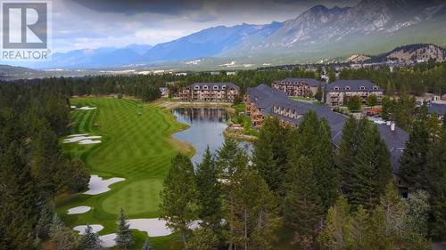 500 Bighorn  Boulevard Unit# 523 B, Radium Hot Springs, BC - Outdoor With View