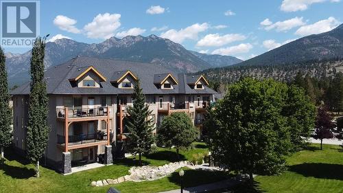 500 Bighorn  Boulevard Unit# 523 B, Radium Hot Springs, BC - Outdoor