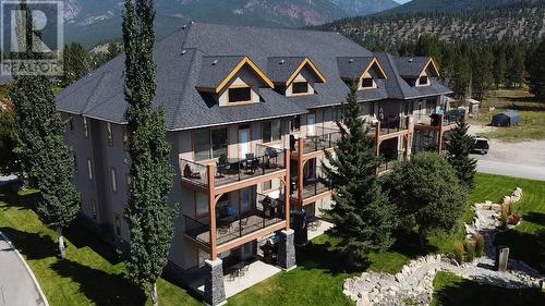 500 Bighorn  Boulevard Unit# 523 B, Radium Hot Springs, BC - Outdoor