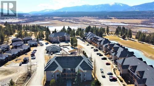 500 Bighorn  Boulevard Unit# 523 B, Radium Hot Springs, BC - Outdoor With View