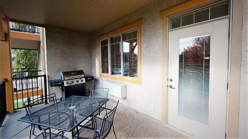 523 B - 500 Bighorn Boulevard, Radium Hot Springs, BC - Outdoor With Deck Patio Veranda With Exterior