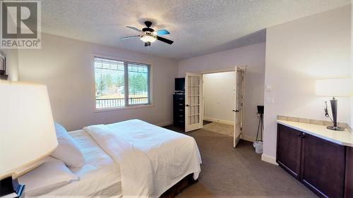 500 Bighorn  Boulevard Unit# 523 B, Radium Hot Springs, BC - Indoor Photo Showing Bedroom