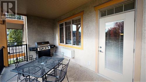 500 Bighorn  Boulevard Unit# 523 B, Radium Hot Springs, BC - Outdoor With Deck Patio Veranda With Exterior