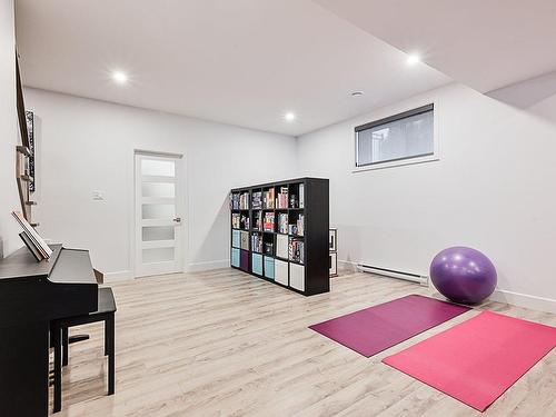 Exercise room - 220  - 218 Rue Jeanne-Servignan, Carignan, QC - Indoor