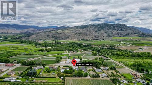 5246 Haynes Road, Oliver, BC - Outdoor With View