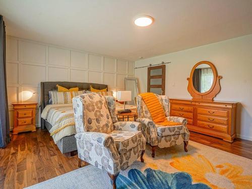 Master bedroom - 740 Av. Du Parc, Sherbrooke (Brompton/Rock Forest/Saint-Élie/Deauville), QC - Indoor Photo Showing Bedroom