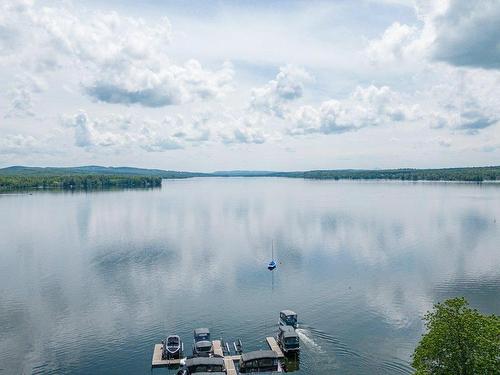Water view - 740 Av. Du Parc, Sherbrooke (Brompton/Rock Forest/Saint-Élie/Deauville), QC - Outdoor With Body Of Water With View