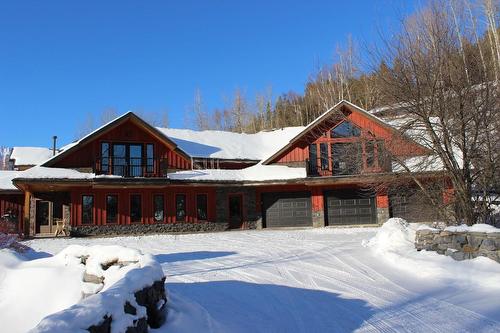 3988 Mcgiverin Road, Fernie, BC - Outdoor With Facade