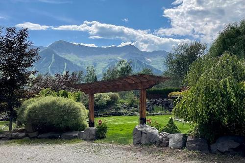 3988 Mcgiverin Road, Fernie, BC - Outdoor With View