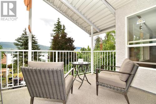 875/877 Armentieres Road, Sorrento, BC - Outdoor With Deck Patio Veranda With Exterior