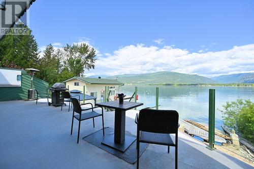 875/877 Armentieres Road, Sorrento, BC - Outdoor With Body Of Water