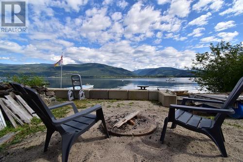 875/877 Armentieres Road, Sorrento, BC - Outdoor With Body Of Water With View