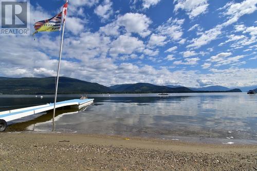 875/877 Armentieres Road, Sorrento, BC - Outdoor With Body Of Water With View