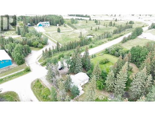 12761 Old Hope Road, Charlie Lake, BC - Outdoor With View