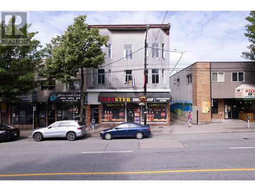 1961 Commercial Drive, Vancouver, BC 