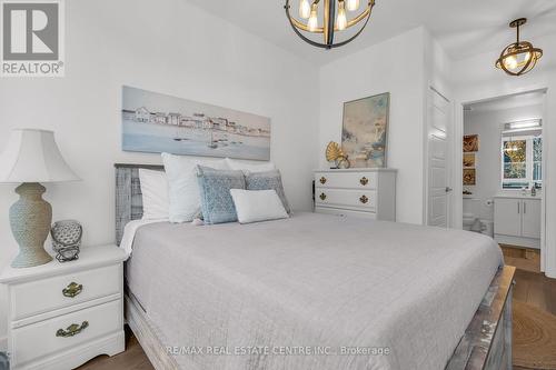 ##G14 -375 Sea Ray Ave, Innisfil, ON - Indoor Photo Showing Bedroom