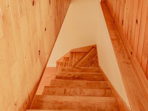 Escalier - 183 Ch. Des Gaudet, Les Îles-De-La-Madeleine, QC - Indoor Photo Showing Other Room