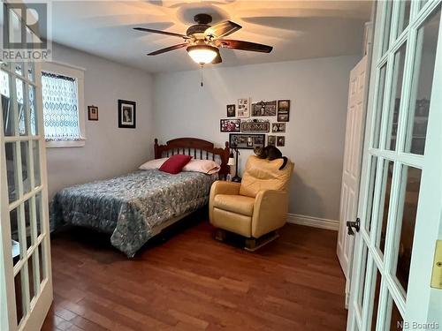 26 Route 190, Carlingford, NB - Indoor Photo Showing Bedroom