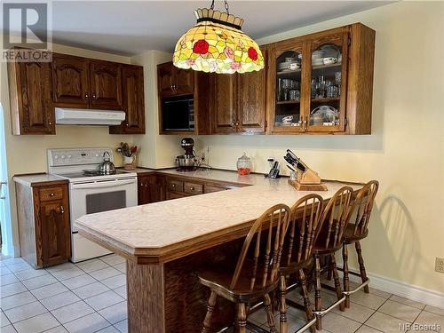 26 Route 190, Carlingford, NB - Indoor Photo Showing Kitchen