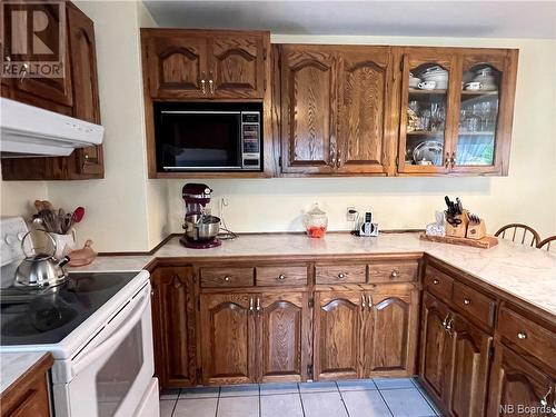 26 Route 190, Carlingford, NB - Indoor Photo Showing Kitchen