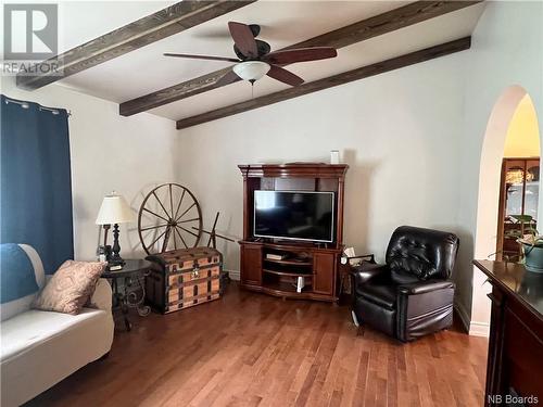 26 Route 190, Carlingford, NB - Indoor Photo Showing Living Room