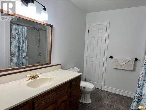 26 Route 190, Carlingford, NB - Indoor Photo Showing Bathroom