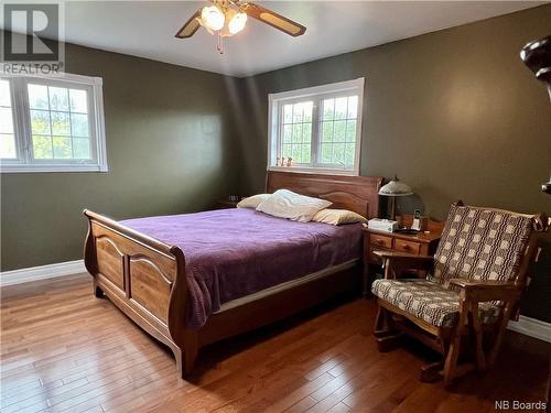 26 Route 190, Carlingford, NB - Indoor Photo Showing Bedroom