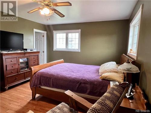 26 Route 190, Carlingford, NB - Indoor Photo Showing Bedroom