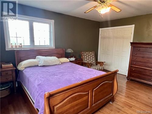 26 Route 190, Carlingford, NB - Indoor Photo Showing Bedroom