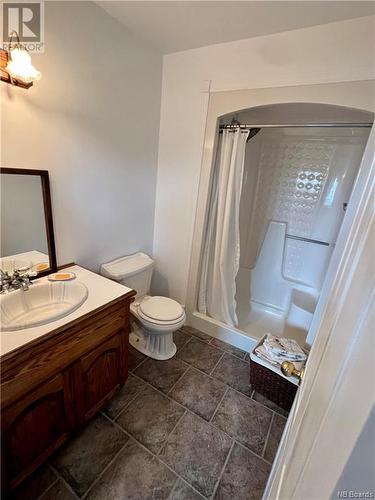 26 Route 190, Carlingford, NB - Indoor Photo Showing Bathroom