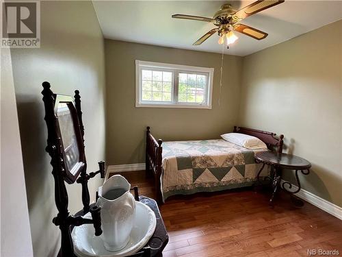 26 Route 190, Carlingford, NB - Indoor Photo Showing Bedroom