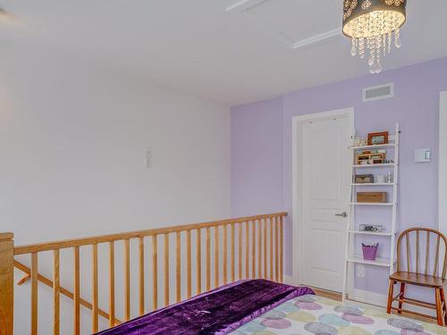 Master bedroom - 55C Av. Sauriol, Laval (Laval-Des-Rapides), QC - Indoor Photo Showing Bedroom