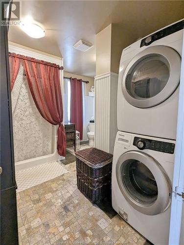 245 Route 430, Big River, NB - Indoor Photo Showing Laundry Room