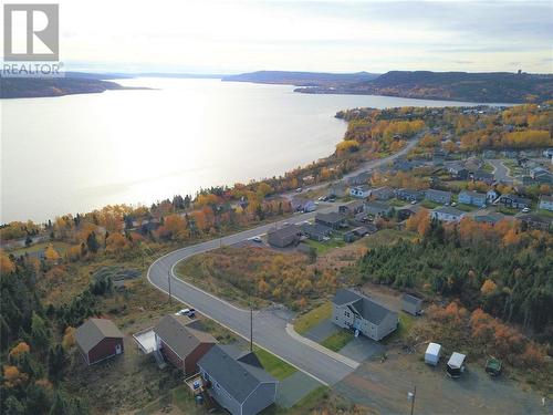 Lot 5 Ridgewood Crescent, Clarenville, NL - Outdoor With Body Of Water With View