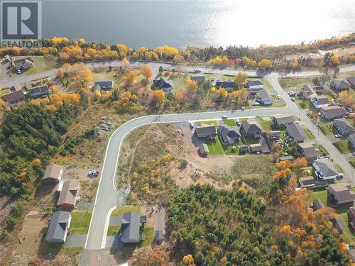 Lot 5 Ridgewood Crescent, Clarenville, NL - Outdoor With Body Of Water With View