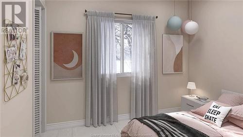 662 St Pierre Ouest, Caraquet, NB - Indoor Photo Showing Bedroom
